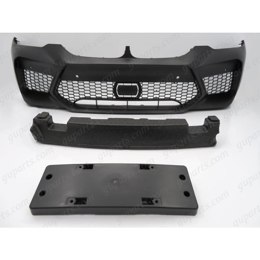 BMW BMW 5 G30 G31 → M5 LOOK フェイス チェンジ フロント バンパー