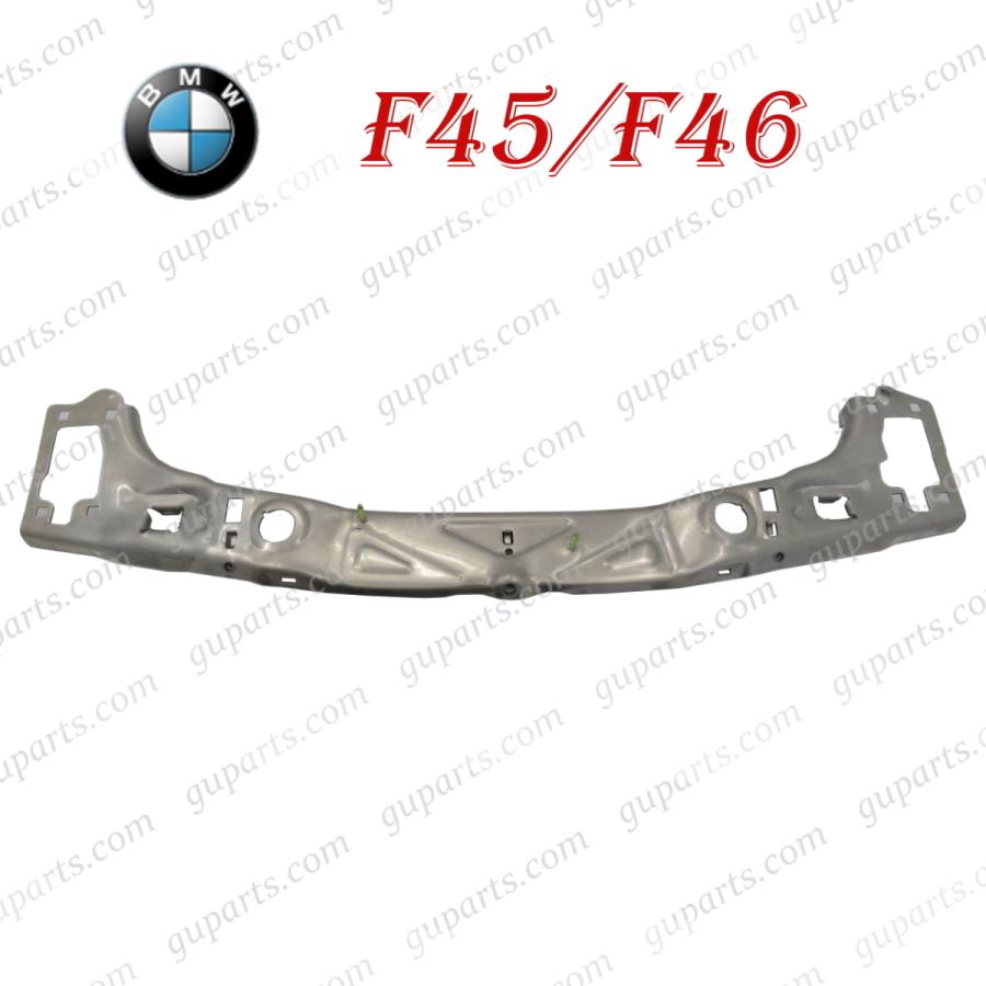 BMW 2 F45 F46 2014〜 フロント クロス リンク 51647434544 フレーム パネル ラジエーター コアサポート 218i 218d 220i 225i 225xe｜guparts