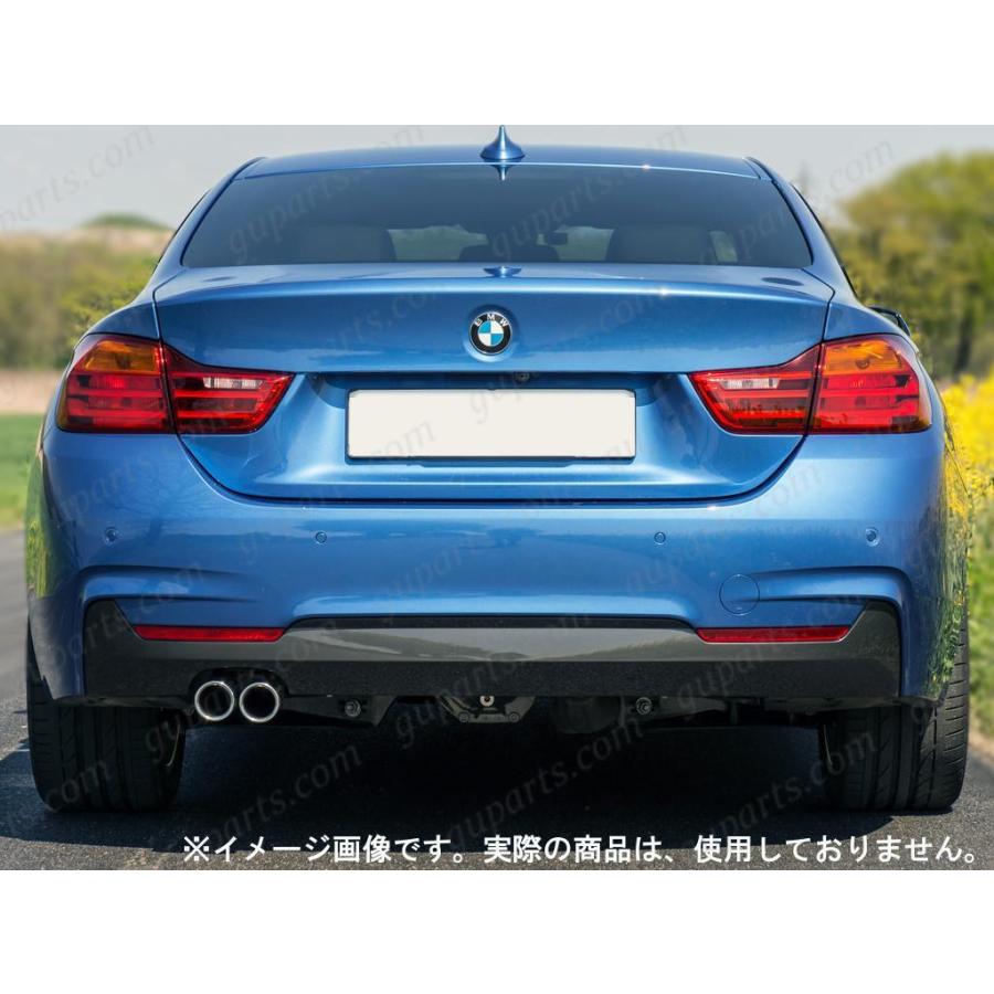BMW BMW 4シリーズ F32 F33 Mスポーツ 2013〜 フェイス チェンジ リア