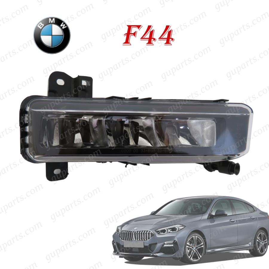 BMW 2 シリーズ 218d 218i F44 7M20 7K15 LED フォグ ランプ ライト フロント バンパー 63178089526 63177433788 右｜guparts