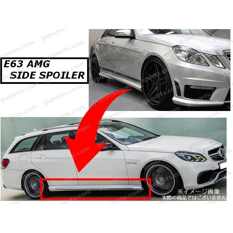 xyron0829 ベンツ　W212 フロント、サイド、リヤエアロセット Amazon | Eクラス W212 前期 フロントアンダースポイラー サイド