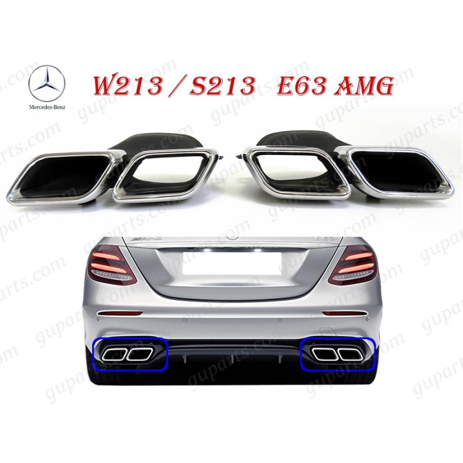 Mercedes-Benz ベンツ E クラス W213 S213 E63 AMG 左 右 Mercedes-Benz ベンツ E クラス W213 S213 E63 AMG 左 右