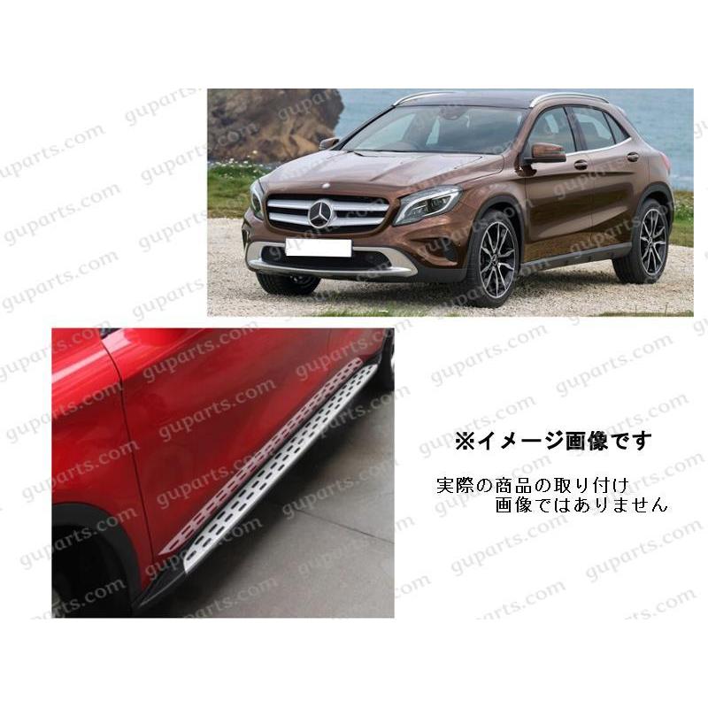 ベンツ GLA X156 前期 後期 GLA180 GLA220 GLA250 GLA45 AMG サイド