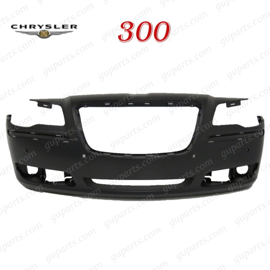 a バンパー クライスラー 300 LX36 2012〜2015 フロント バンパー センサー 穴あり