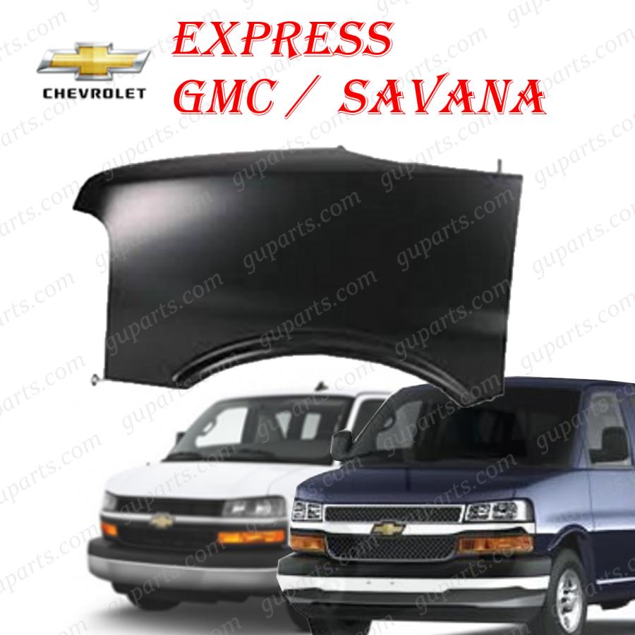 シボレー CHEVROLET エクスプレス GMC サバナ 2003〜2015 左 