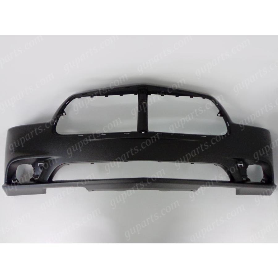 ダッジ（DODGE） チャージャー 2011〜 フロント バンパー 68092596AA