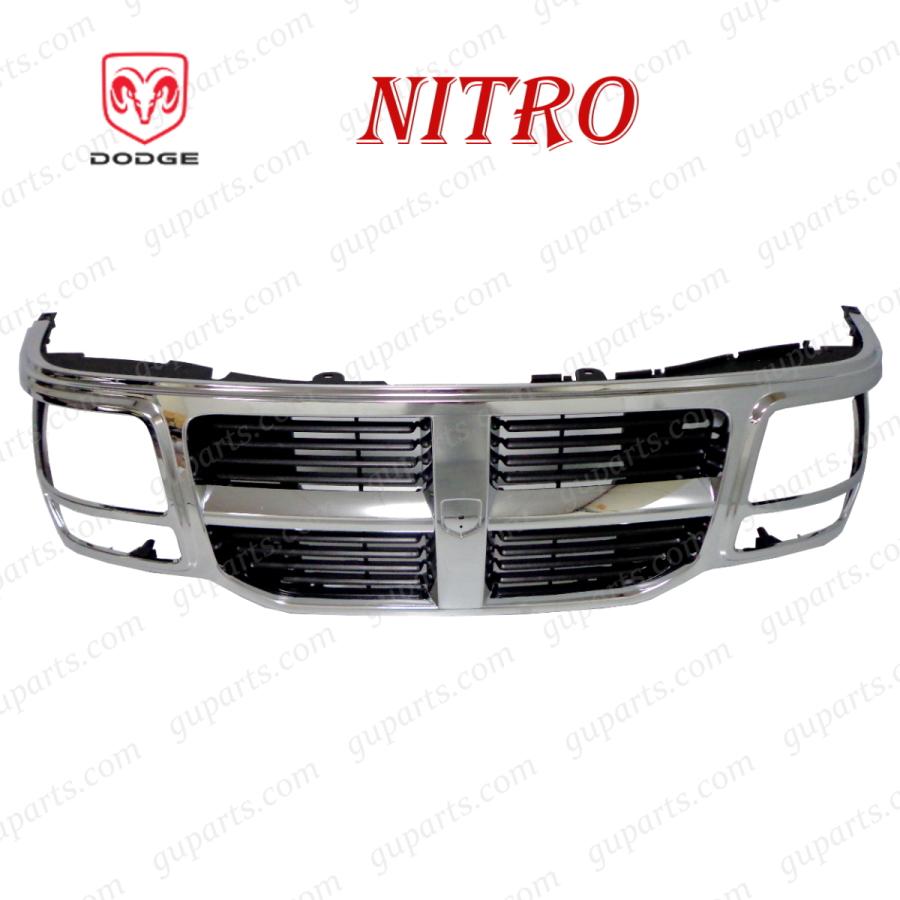 カスタム ダッジ バン チェイス パール&クローム エラー品 プロテクター カスタム ダッジ バン チェイス パール&クローム エラー品