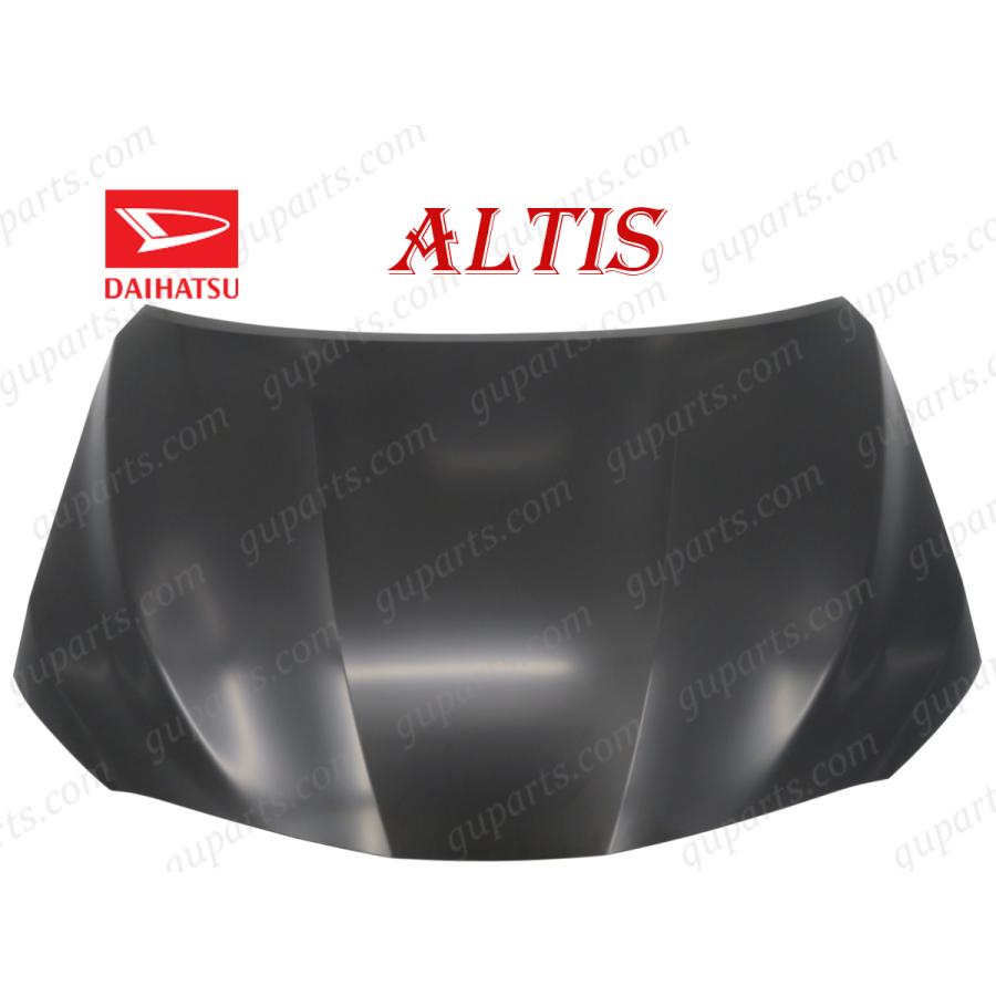 ダイハツ（DAIHATSU） アルティス AXVH70N AXVH75N H29.7〜 ボンネット