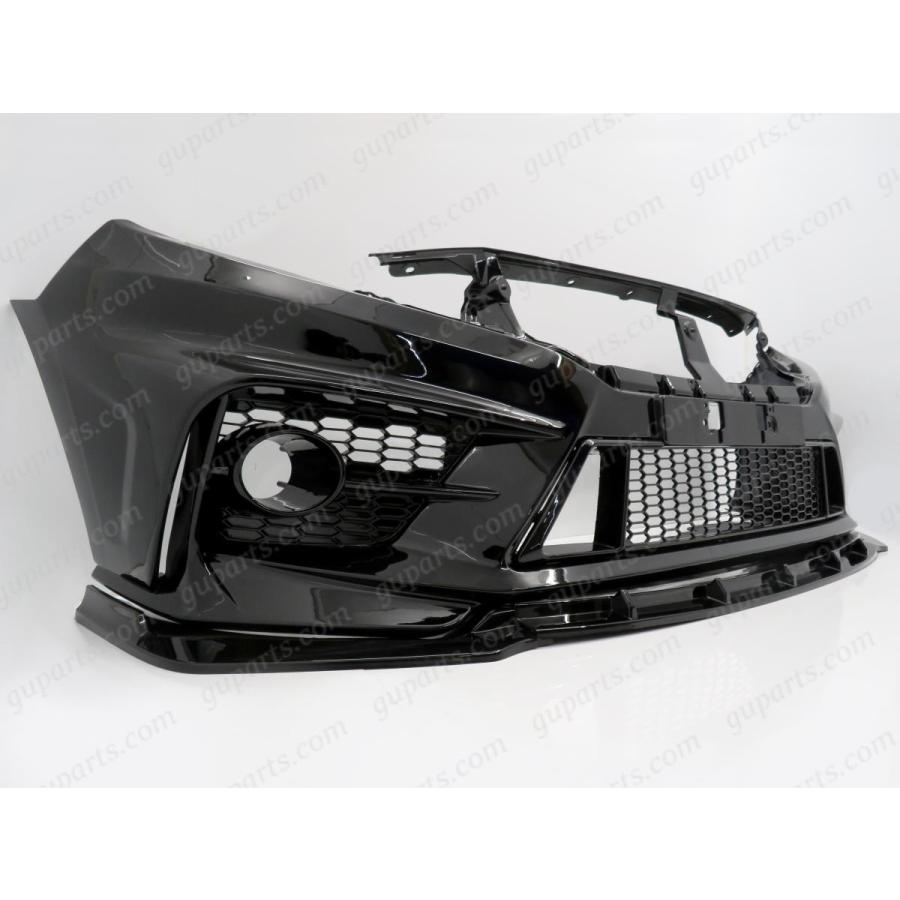 シビック ホンダ セダン FC1 フロント バンパー リップ スポイラー  