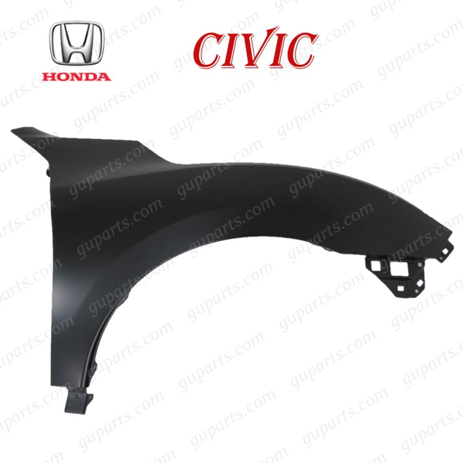 シビック HONDA CIVIC セダン FC1 H29.9〜 フロント 右 フェンダー