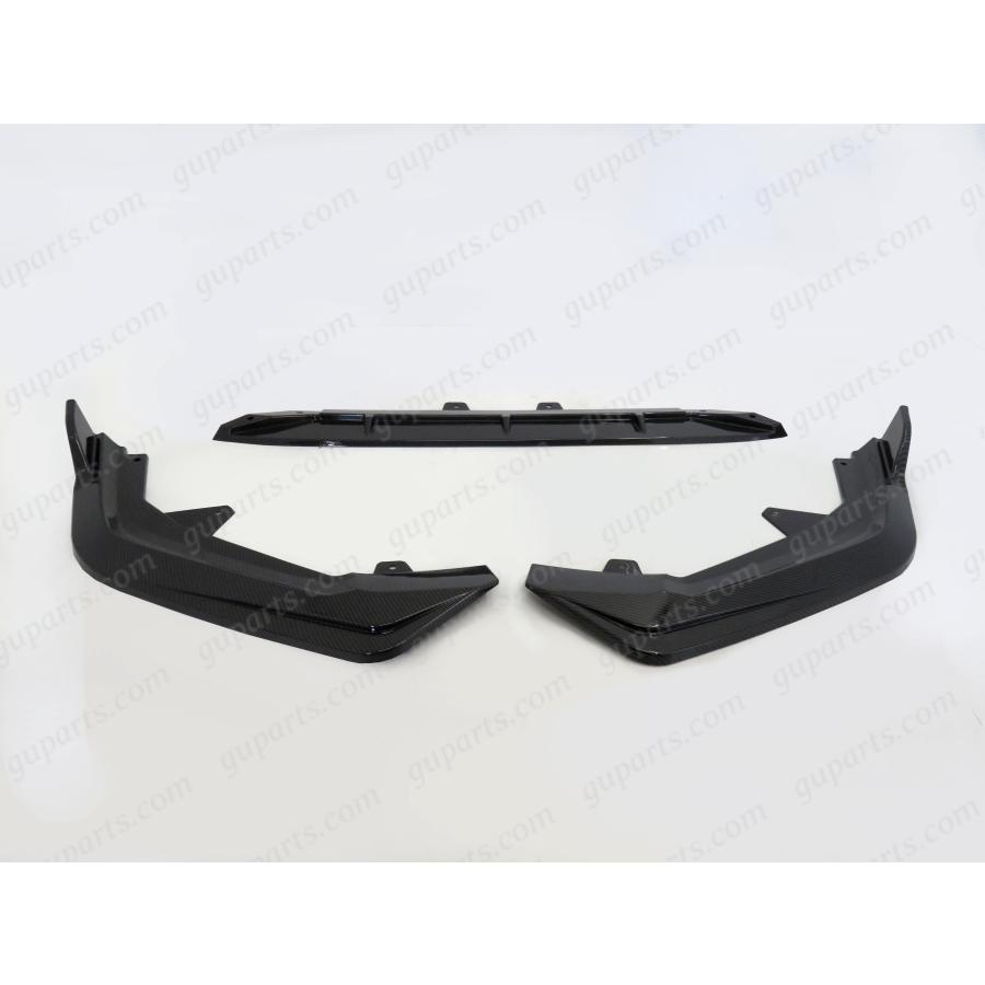 シビック FL1 FL4 フロント リップ バンパー アンダー スポイラー