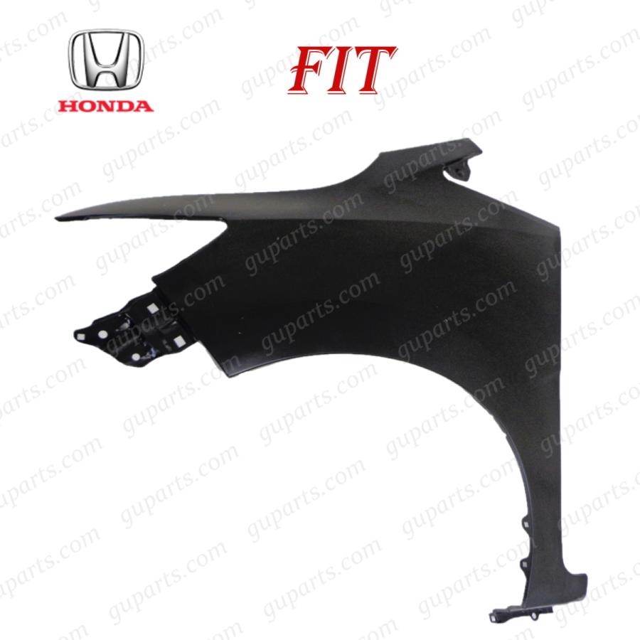 フィット ホンダ HV GP5 GP6 GK3 GK4 GK5 GK6 H25/9〜 左 フェンダー