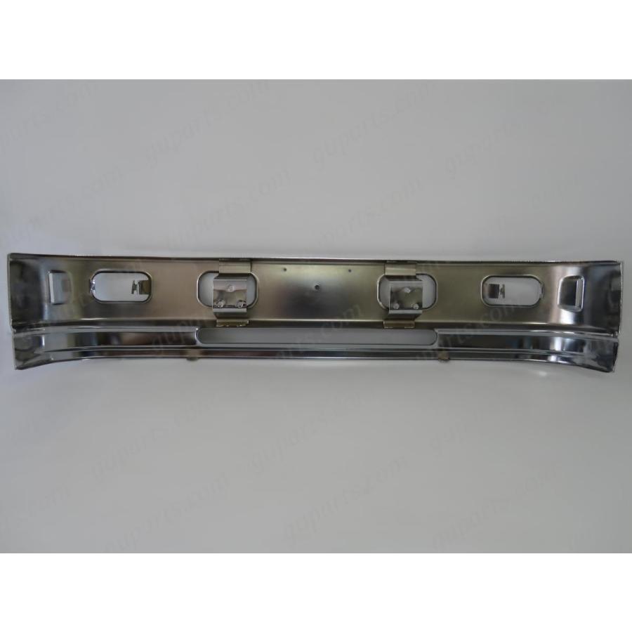 いすゞ（ISUZU） エルフ NEW PM 07 標準 フロント バンパー クローム