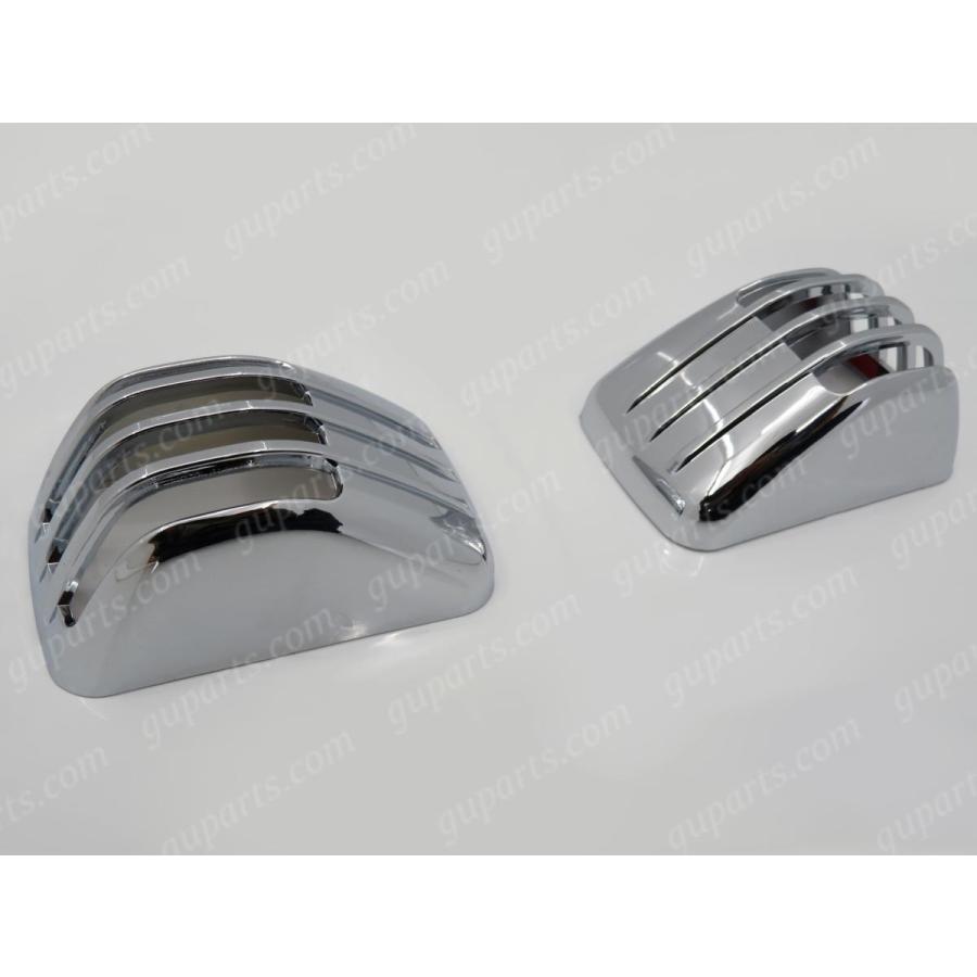 いすゞ（ISUZU） 07 エルフ 標準 ドア サイド マーカー カバー 左右