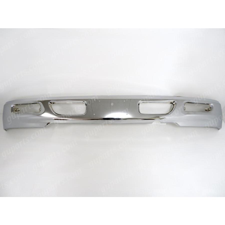 いすゞ（ISUZU） フォワード 〜H16 フロント バンパー 標準 クローム