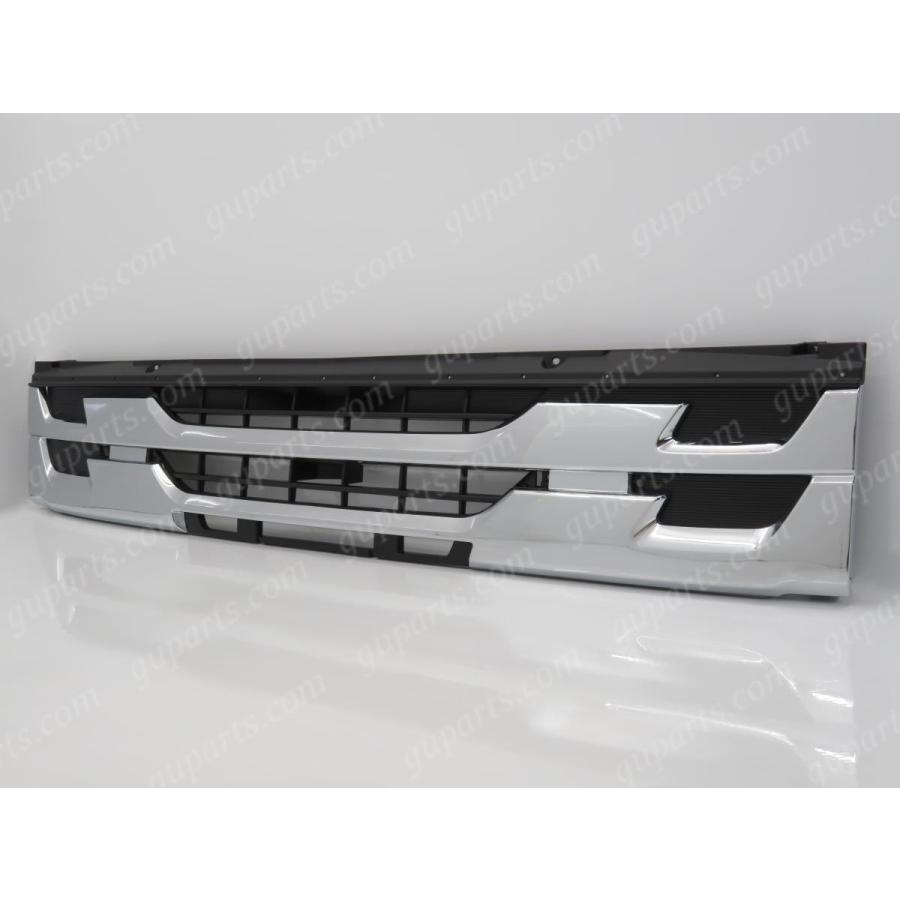 【9/8迄お値下げ中】ISUZU いすゞ　ビッグホーン　ラジエーターグリル いすゞ（ISUZU） 07 フォワード ワイド 後期 増トン フロント