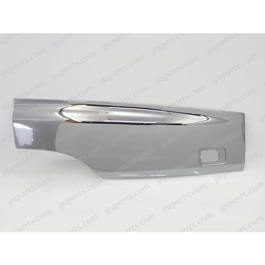 いすゞ（ISUZU） NEW ギガ 右 ドア ガーニッシュ パネル ブリスター