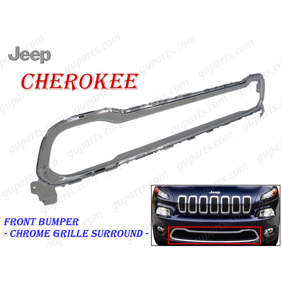 Jeep（ジープ） KL チェロキー KL24 KL24P KL32 KL32L 2014〜2018