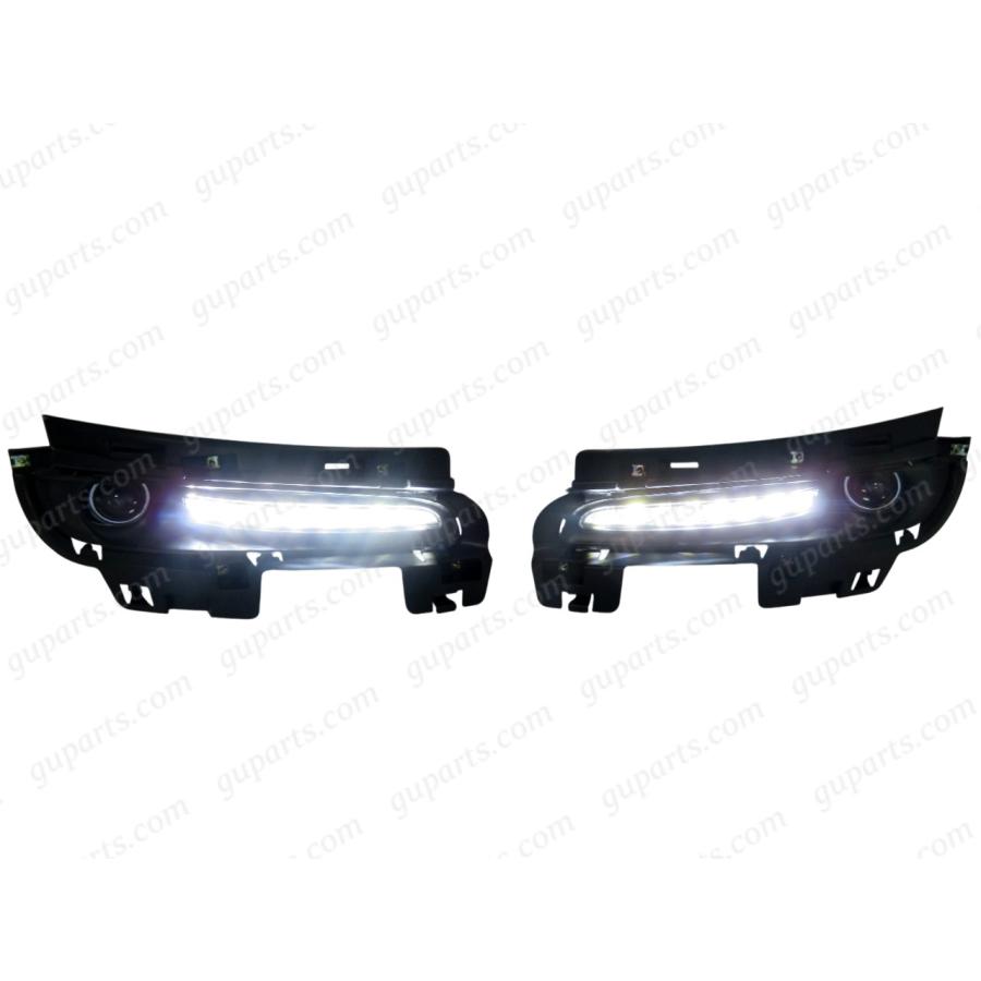 Jeep（ジープ） クライスラー グランドチェロキー SRT8 左右 LED デイ