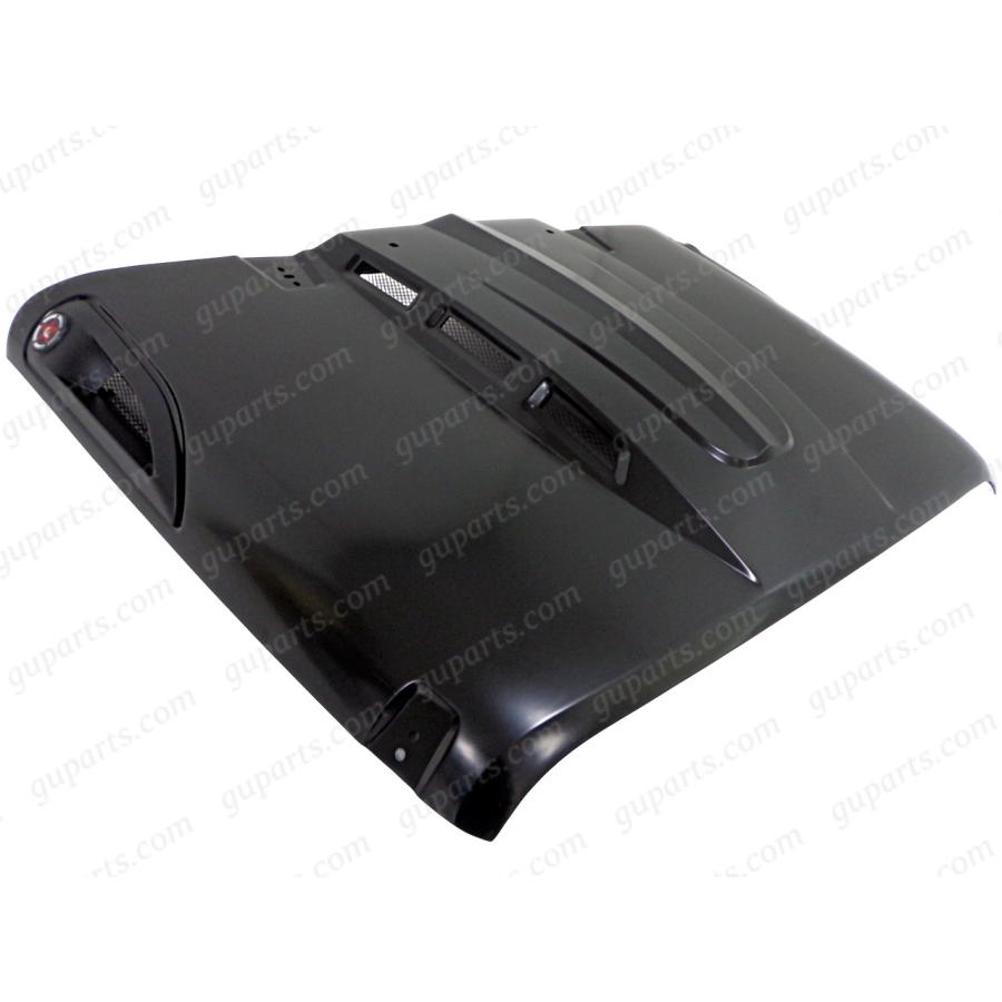 Jeep（ジープ） ラングラー JK ボンネット フード 社外 68170741AB
