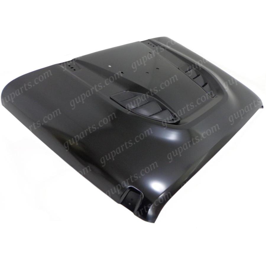 Jeep（ジープ） ラングラー JK ボンネット フード ダクト付 68170741AB