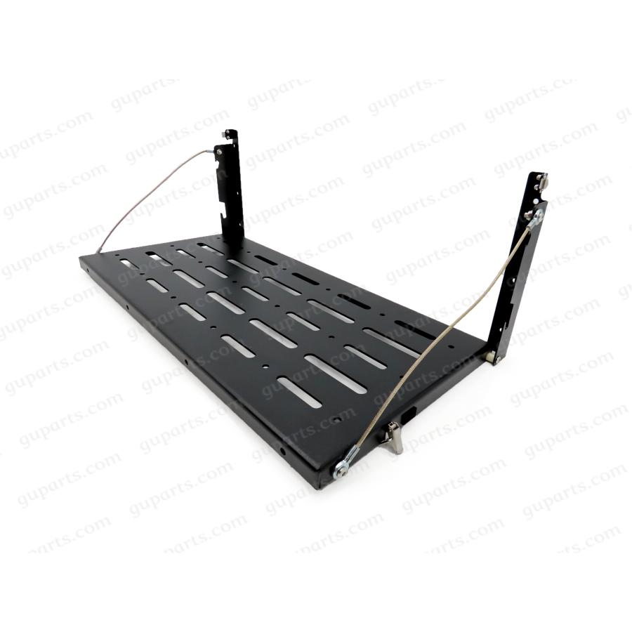 【Smittybilt 】 テールゲート テーブル JK ラングラー 07-18 Jeep Wrangler JK/JKU Tailgate Table - Smittybilt