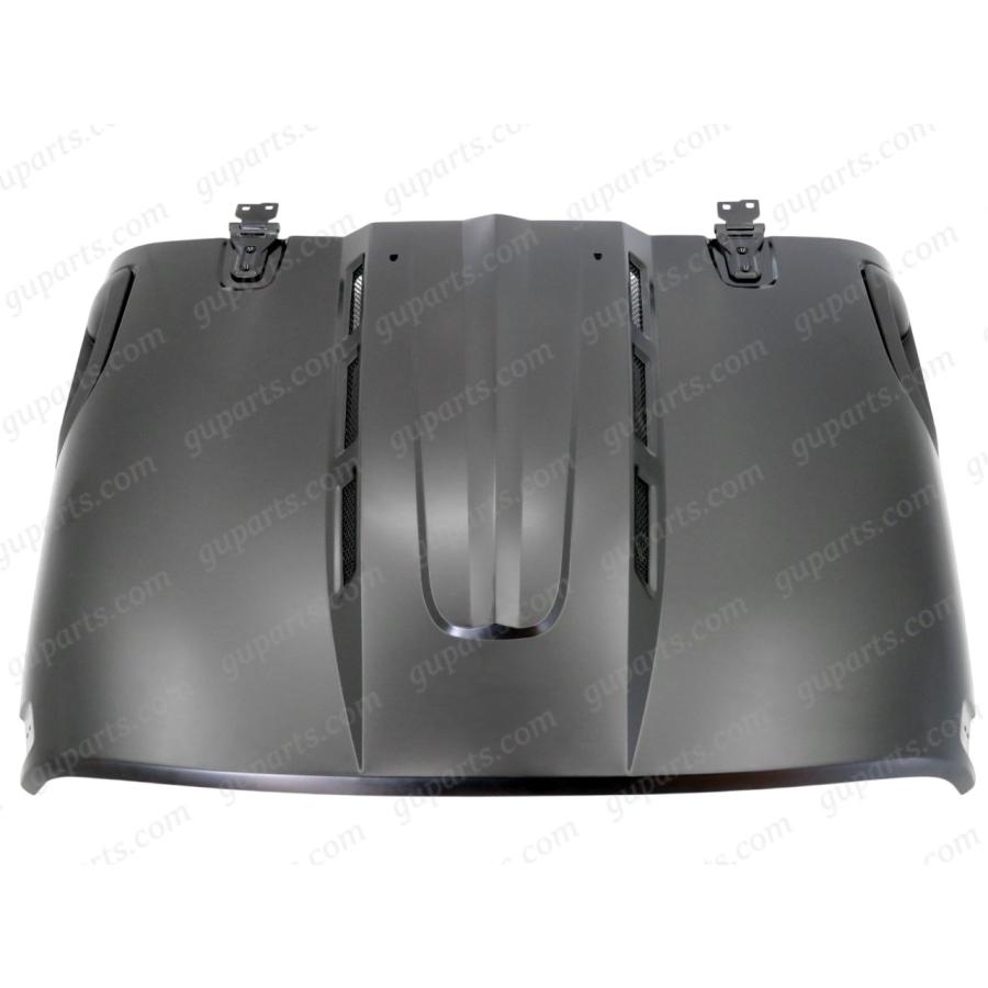 jeep ラングラー　JK36L ボンネット Jeep（ジープ） ラングラー / アンリミテッド JL36S JL36L 2018