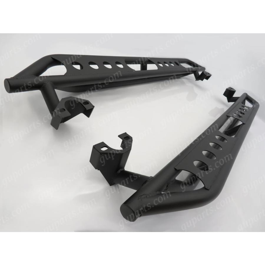 Jeep ジープ ラングラー 4ドア 2018〜 JL20L JL36L 左 右 サイド