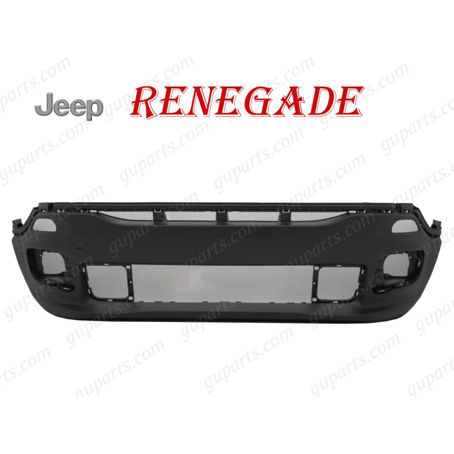 Jeep（ジープ） レネゲード BU14 2015〜 フロント バンパー ロア