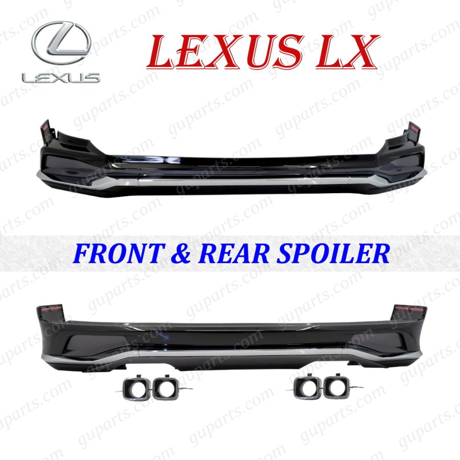 レクサス lx570 MODELLISTA デュアルエキゾーストマフラー レクサス lx570 MODELLISTA デュアルエキゾーストマフラー