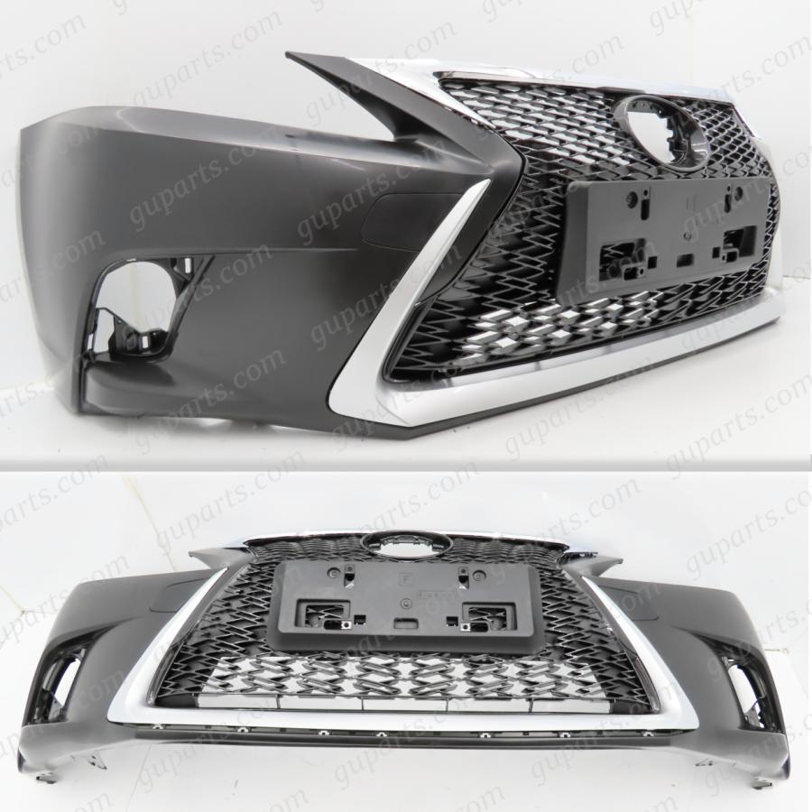 ２００ハイブリッド後期　グリル＋バンパーリップつき 200ハイブリッド後期 グリル＋バンパーリップつき トヨタ