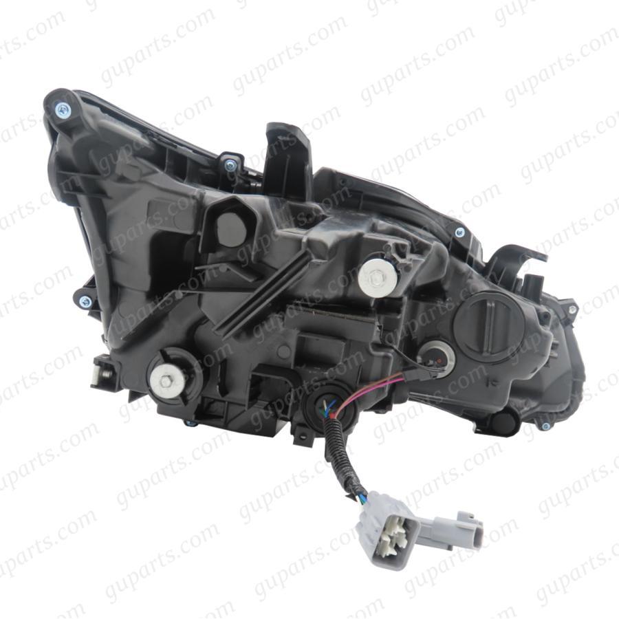 レクサス CT200h ZWA10 中期 H26〜H29 用 ヘッドライト 左右