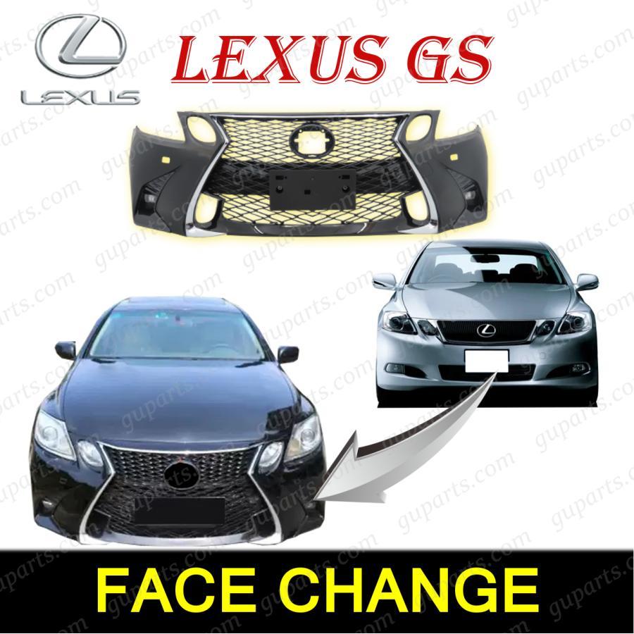レクサス GS350 GS430 GS460 GS450h GRS191 GRS196 URS190