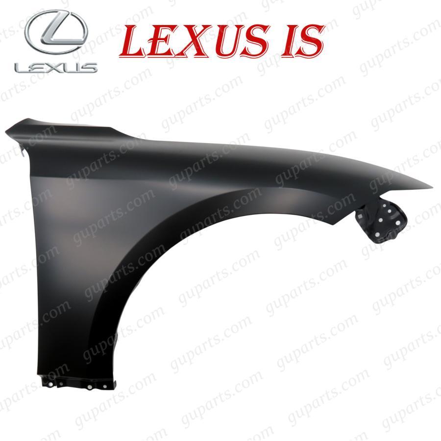 レクサス（LEXUS） IS 後期 フロント 右 フェンダー 53801-53210 IS300