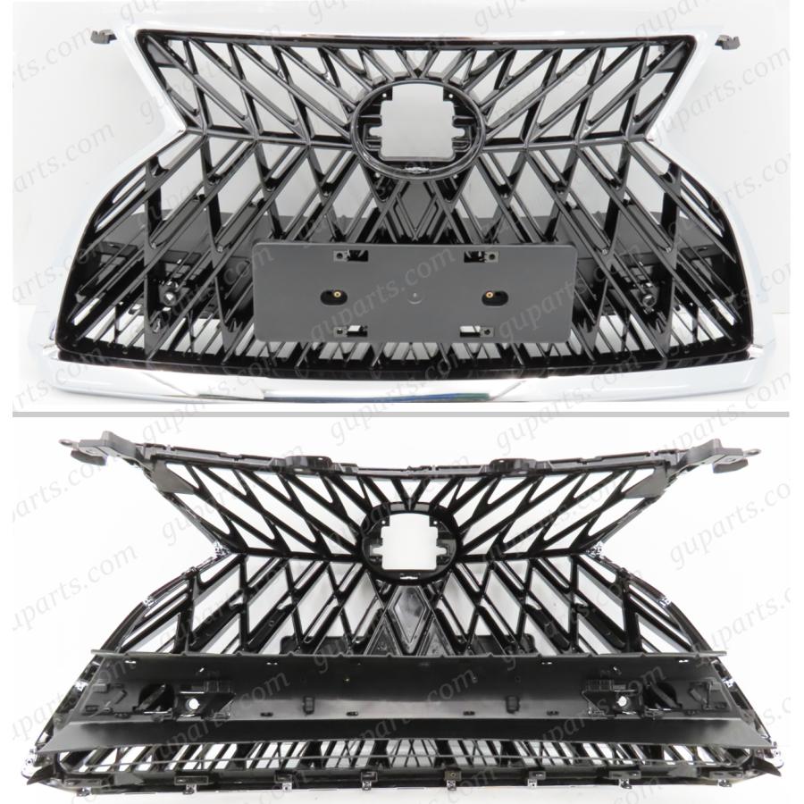 レクサス RX 20 系 後期 LX LOOK ラジエーターグリル スポイラー