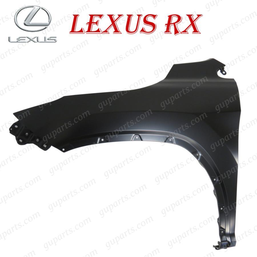 レクサス（LEXUS） RX / HV RX200t RX300 RX450h RX450hL H27.10〜 左