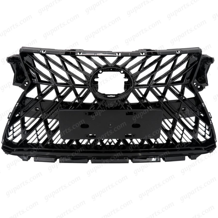 レクサスRX200tバージョンL フロントグリル一式 レクサスRX200t バージョンL→Fスポーツタイプ フロントグリル