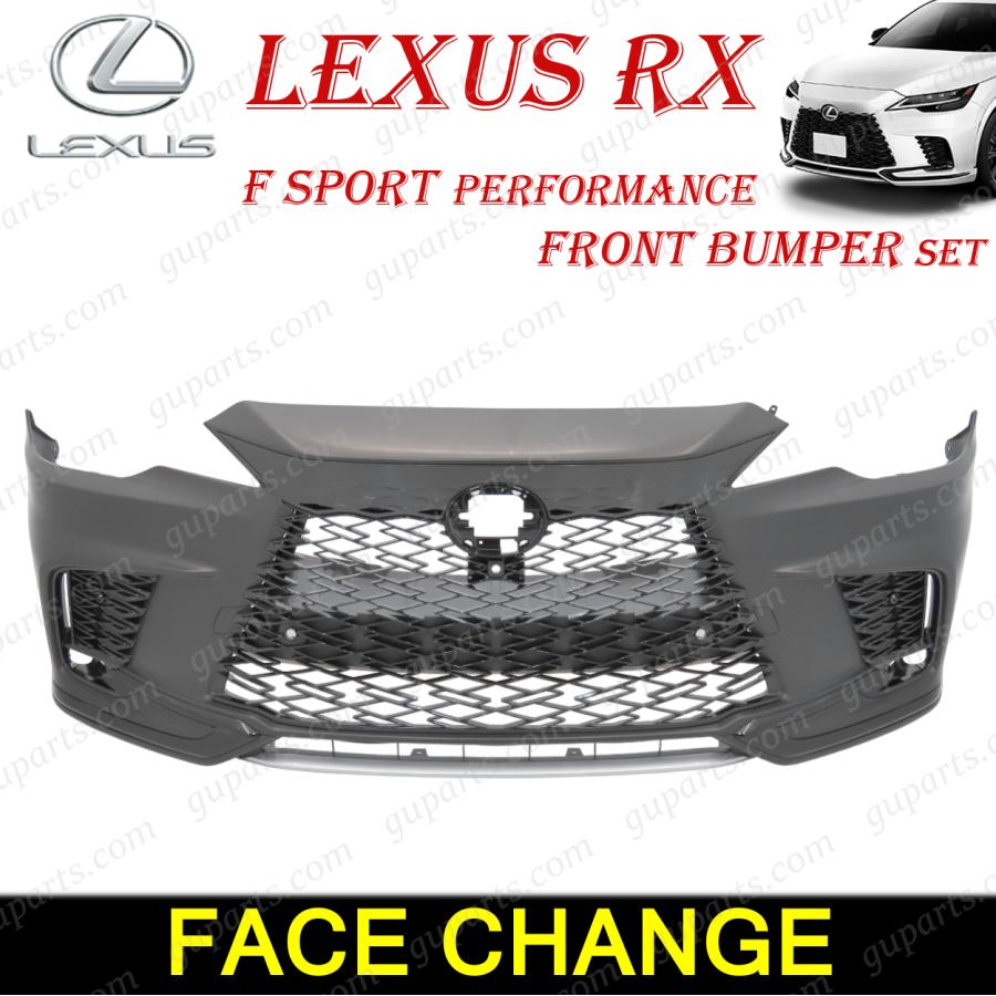 レクサス（LEXUS） RX RX350 R4.11〜 TALA15 Fスポーツ フェイス