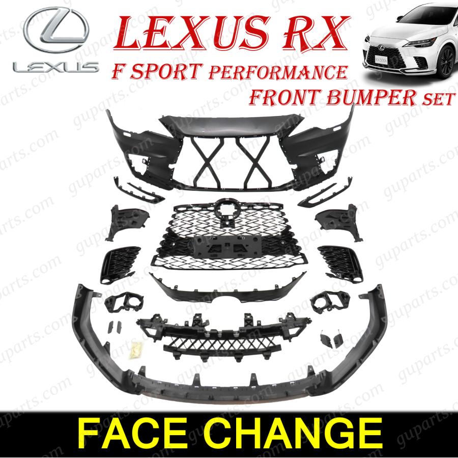 レクサス（LEXUS） RX RX350 R4.11〜 TALA15 Fスポーツ パフォーマンス
