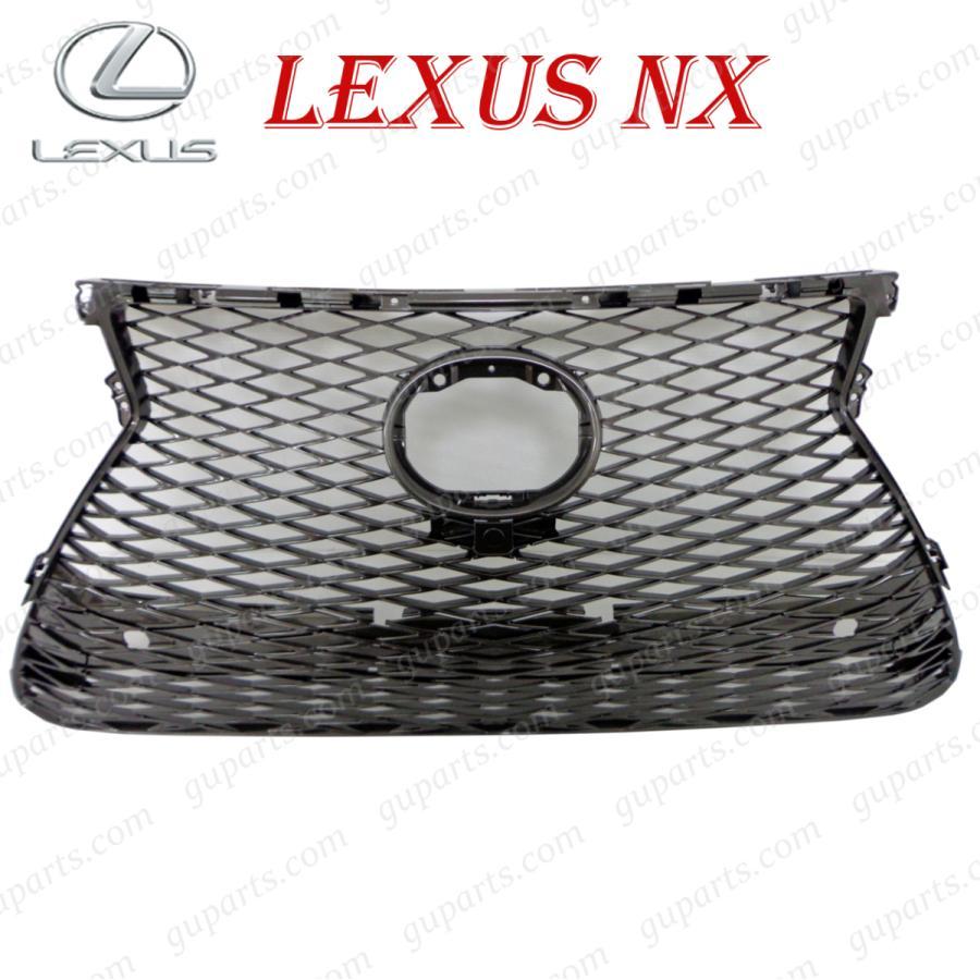 レクサス NX NX200t NX300h F スポーツ LOOK フロント バンパー 