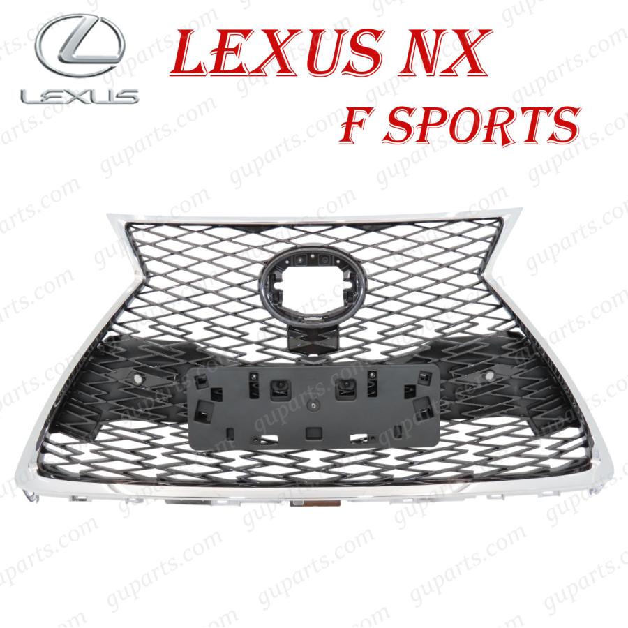 トヨタ（TOYOTA） LEXUS NX NX300 NX300h 後期 H29.9〜 AGZ10 AGZ15