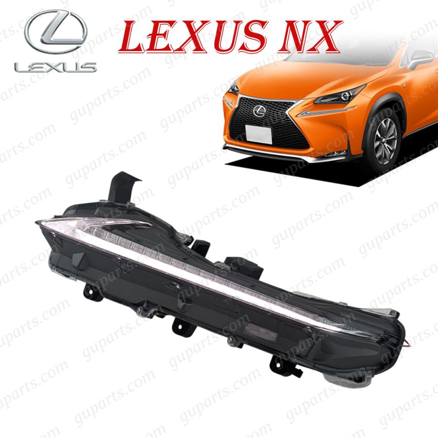 AGZ10　レクサスNX クリアランスランプ レクサス（LEXUS） NX 前期 NX200t NX300h クリアランスランプ 左