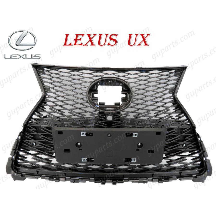 レクサスUX フロントグリル レクサス UX UX200 UX250h UX300h Fスポーツ フロント バンパー