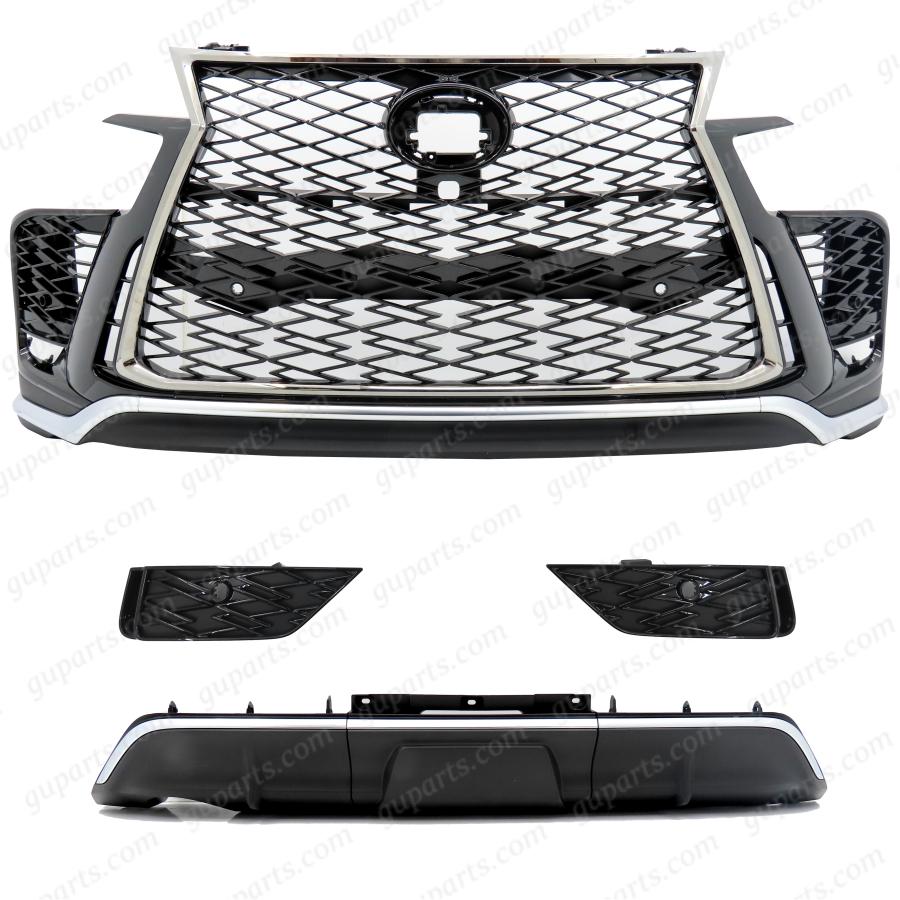 レクサス（LEXUS） LX600 VJA310W R4.1〜 Fスポーツ フェイスチェンジ