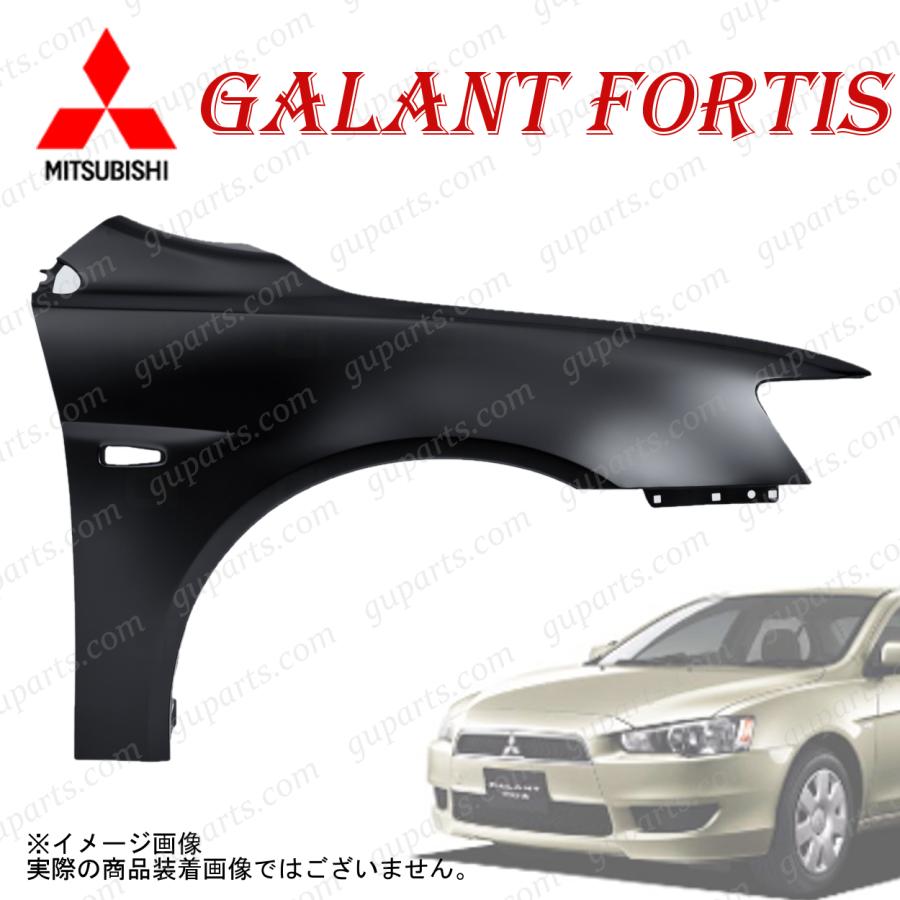 三菱（MITSUBISHI） ギャランフォルティス / スポーツバック CX3A CX4A