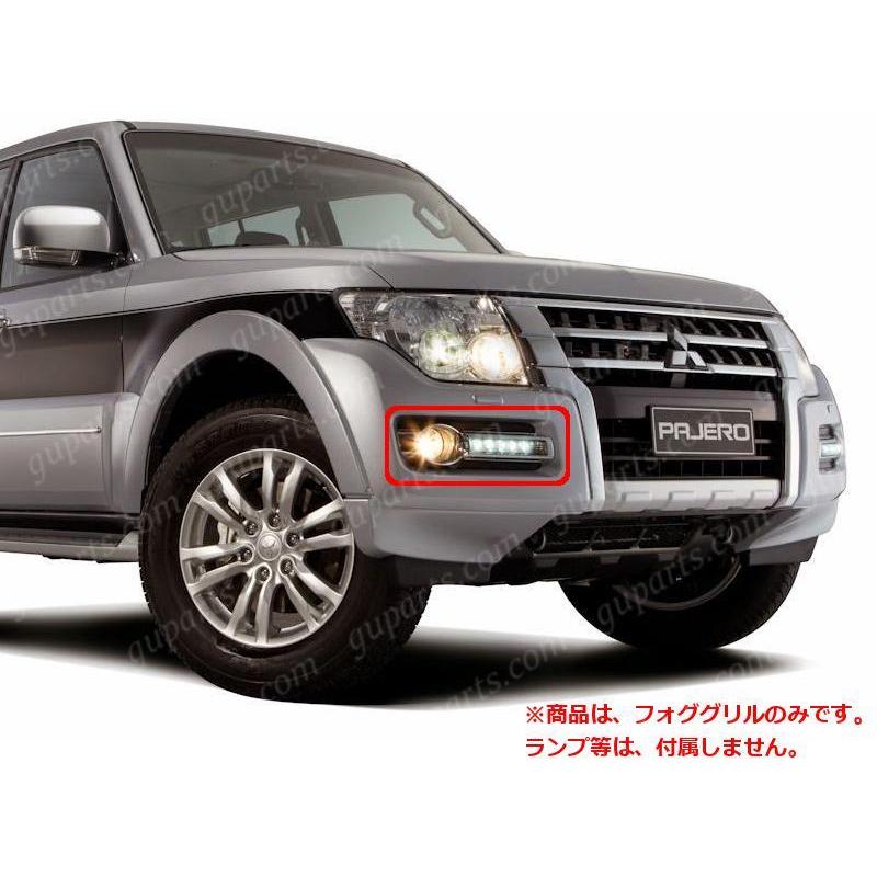 三菱（MITSUBISHI） ミツビシ パジェロ V83W V88W V93W V98W 後期 LED