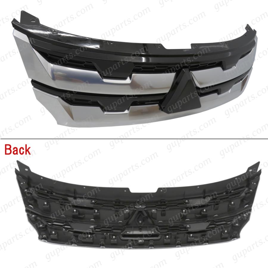 三菱（MITSUBISHI） ミツビシ RVR GA4W R1/8〜 フロント バンパー