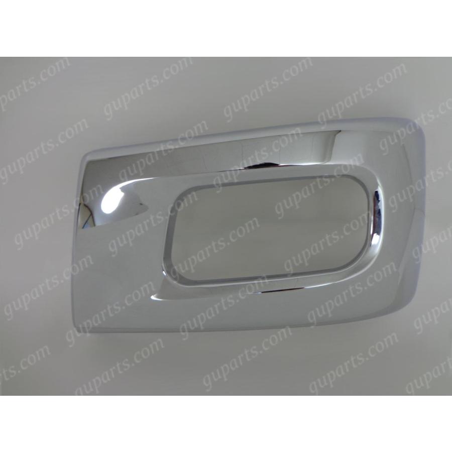 大人気の 三菱 ブルーテック キャンター Fba00 Fba Fba30 Fba50 Fba60 Fea Fea50 Fea80 H22 11 標準 左 クローム メッキ サイド バンパー Rmb Com Ar