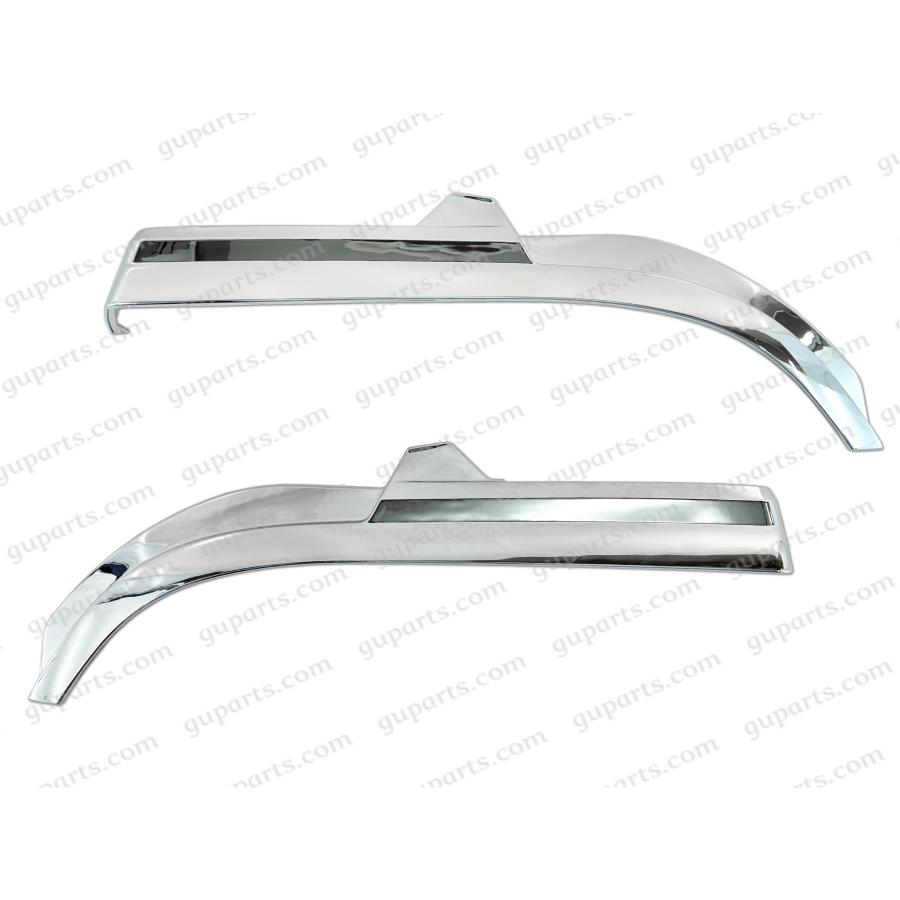 三菱ふそう ふそう スーパーグレート フロント フェンダー セット