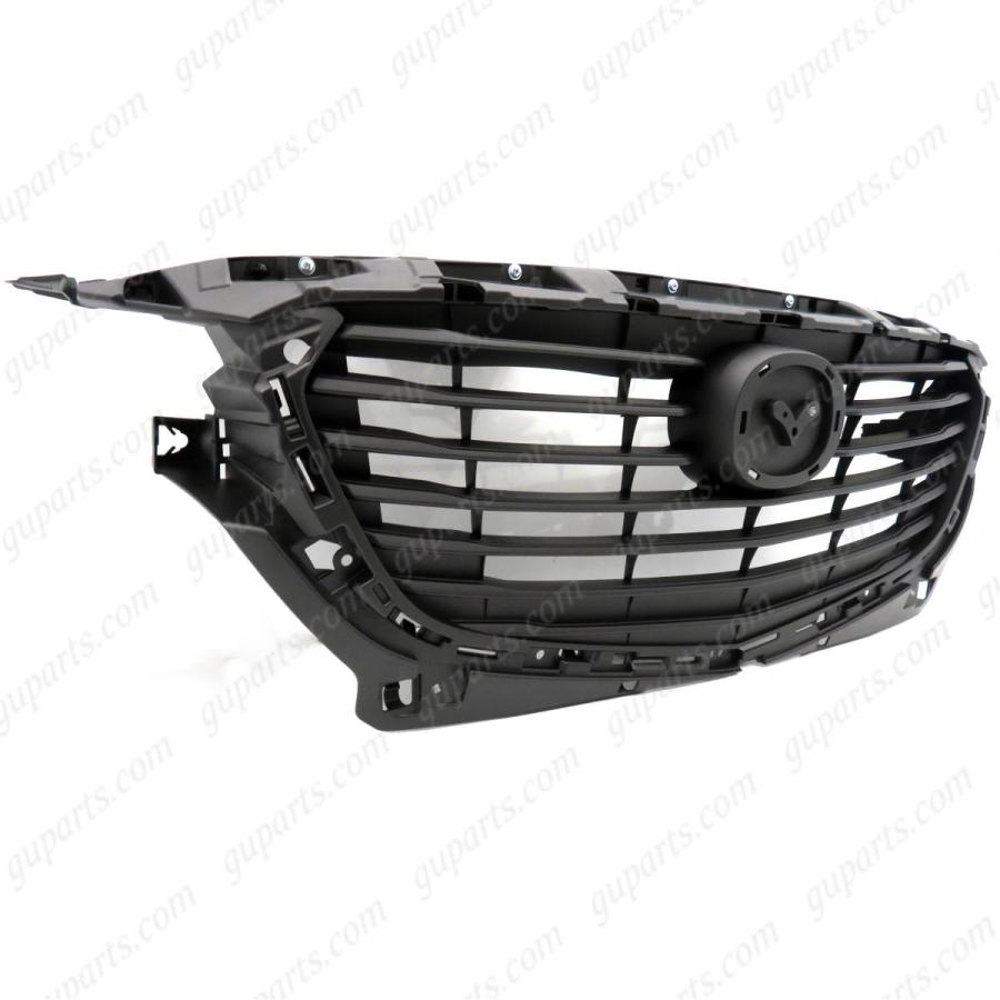 グリル シーエックス CX-3 DK系 グリル D10L-50-710J H27.2〜 前期 DK5FW